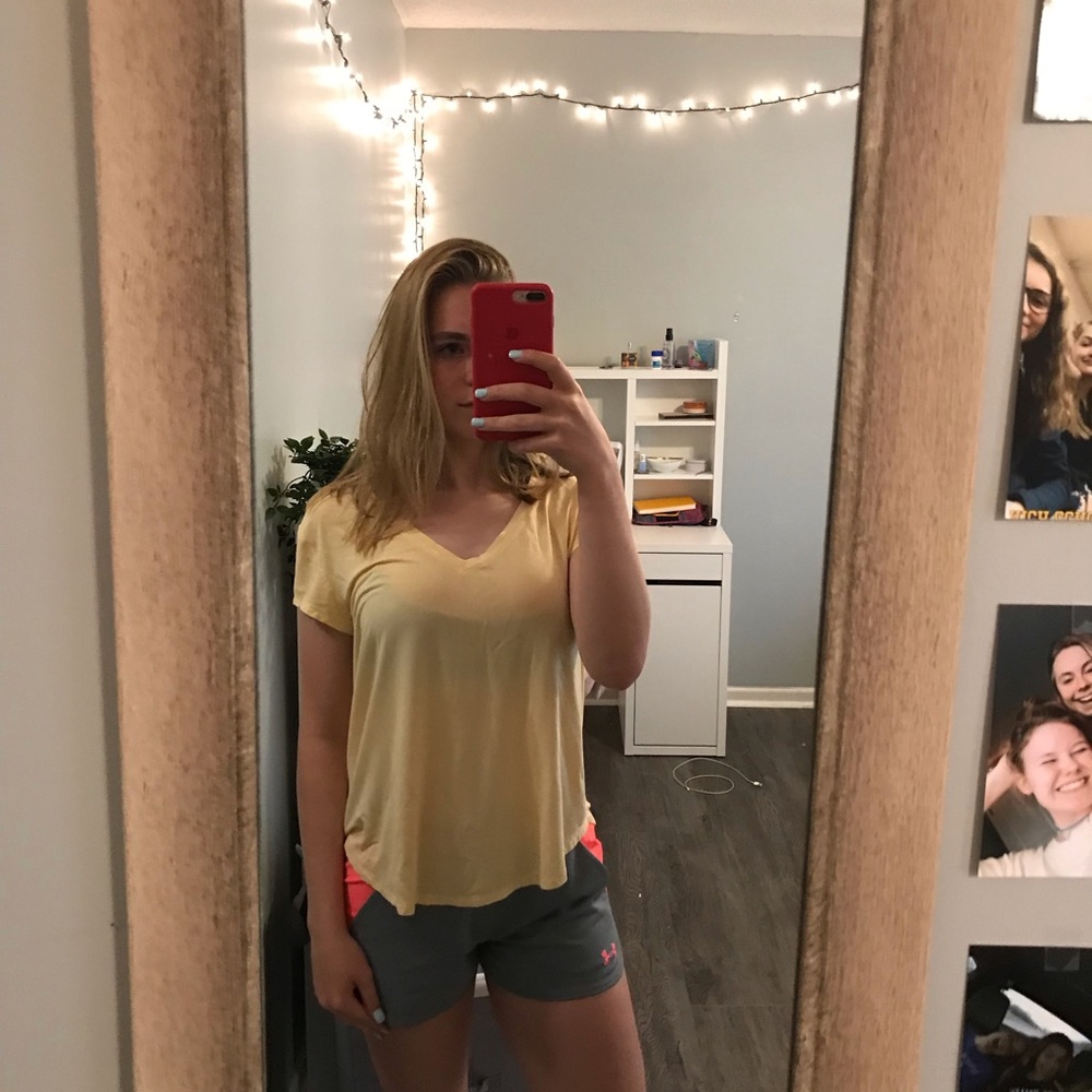 American eagle top